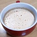 ふうはっちゃん's cooksnap of when they made ♥＊シナモンのホットミルク♫＊♥.