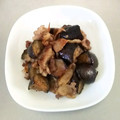 ☆ありか358☆'s cooksnap of when they made 茄子と豚肉の生姜焼き.