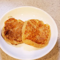 たろちび's cooksnap of when they made ☀大和芋と里芋のほちゃほちゃ焼き☀.