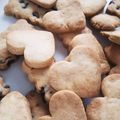 クックIT6HL3☆'s cooksnap of when they made 片栗粉で☆サクサククッキー.