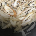 ゆきにな's cooksnap of when they made あと一品♪大根とちくわの甘辛生姜炒め.