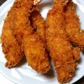 クックH86AFM☆'s cooksnap of when they made 簡単、時短、エビフライ.