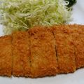 クックH86AFM☆'s cooksnap of when they made 我が家の基本のトンカツ.