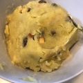 やんしゅ's cooksnap of when they made 秋味！おもてなしさつまいものサラダ✿.