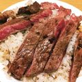 すきすき一休さん's cooksnap of when they made 簡単！めちゃうま！ステーキライス.