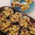 やべっちかあさん's cooksnap of when they made お芋たっぷり！簡単鬼まんじゅう.
