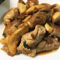 Pomme0617's cooksnap of when they made エリンギの豚しそ巻き☆.