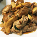 Pomme0617's cooksnap of when they made エリンギの豚しそ巻き☆.