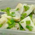 my_pace's cooksnap of when they made 簡単♡れんこんのバリバリポン酢♪.