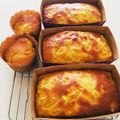 なな☆きょん's cooksnap of when they made 紅玉とさつま芋のパウンドケーキ.