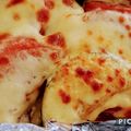 かず☆1116's cooksnap of when they made アボカドとトマトのチーズ焼き.