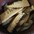 クックV6DYZJ☆'s cooksnap of when they made 超簡単 早い 竹の子水煮とゴボウの土佐煮.