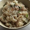 クック8TJ79S☆'s cooksnap of when they made 餃子めし ★宇都宮給食.