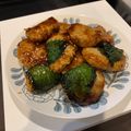 さきかよ's cooksnap of when they made もやしでかさ増し♡鶏ひき肉のつくねバーグ.