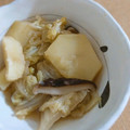 るっくｻﾝ。's cooksnap of when they made ジャガイモと白菜・椎茸の煮物.