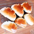 かっぺちゃん☆'s cooksnap of when they made 翌日でもフワフワ♡HBで簡単パン生地.
