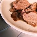 marron777's cooksnap of when they made 【オーブン】豚バラブロックの塩麹レモン焼.