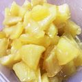 ☆Hikko☆'s cooksnap of when they made 簡単♡りんごの甘煮アップルパイフィリング.