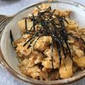 クックSNAP25☆'s cooksnap of when they made パラパラ本格★キムチチャーハン.