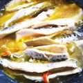 ニンニンジャー's cooksnap of when they made 自家製オイルサーディン.