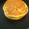 柴犬いなり's cooksnap of when they made コストコmixで☆ふわふわパンケーキ.