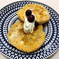 フジぽん's cooksnap of when they made 簡単　フレンチトースト☆プリンみたい.