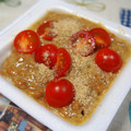 ジョンリークッカー's cooksnap of when they made 納豆とトマトのゴマ和え.