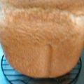 ちょびのはは's cooksnap of when they made ライ麦とゴマ入り食パン.