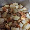 Wmoon31's cooksnap of when they made 圧力鍋で簡単☆大根とちくわのおでん風煮.