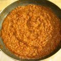 トムラウシ's cooksnap of when they made 私の田舎のゆず味噌(甘さ控えめ).