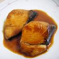 サオリ's cooksnap of when they made ぶりの照り焼き.