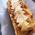 ばやし's cooksnap of when they made おからたっぷり♪りんごヨーグルトケーキ.