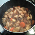 miibr's cooksnap of when they made しっかりしみてる～筑前煮.