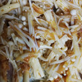 kokoro70's cooksnap of when they made 簡単副菜♡えのきの梅和え.