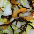 kokoro70's cooksnap of when they made 簡単☆材料３つの季節和え物.