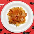 こげ岡's cooksnap of when they made ★シーフードのこっくりケチャップ炒め★.