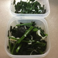 ☆こまっと☆'s cooksnap of when they made ほうれん草の海苔しらすお浸し(^^).