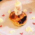 ☆ゆみよ☆'s cooksnap of when they made フワモチ♡ママの優しいお豆腐パンケーキ♡.