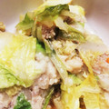 春心☆薫子's cooksnap of when they made 簡単！子供も大好き！白菜とひき肉の重ね煮.