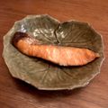 マユガリータ's cooksnap of when they made 甘酒鮭（あまざけジャケ？）.