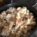 kinako10's cooksnap of when they made 誰でも簡単 たこめし.