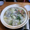 向日葵mama's cooksnap of when they made ふっわふわ肉団子鍋.