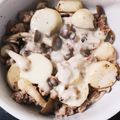 クック74JU96☆'s cooksnap of when they made 簡単！里芋のチーズ焼き.