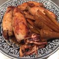 るんマリ's cooksnap of when they made スルメイカきんぴら。.