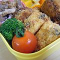 サオリ's cooksnap of when they made ♡サクサク～ふわふわ～ハンペンフライ♡　.