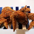 やまだんぼ's cooksnap of when they made 名古屋名物！我が家の手羽先.