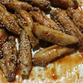 柚ゆずyuzu's cooksnap of when they made 手羽先の甘辛焼き.