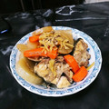 ☆★☆じゅん☆★☆'s cooksnap of when they made 基本のぶり大根♡.