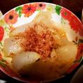 すみま～る's cooksnap of when they made レンジで3分半！丸ごと玉ねぎ.
