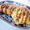 ましゃまろママ's cooksnap of when they made オム焼き！.